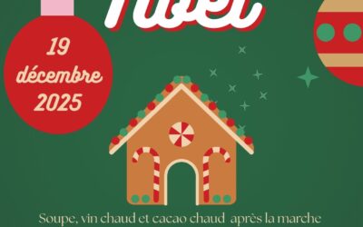 19/12/2025: La marche de Noel