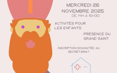 26/11/2025: Saint-Nicolas