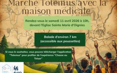 11/04/2026 Marche Totemus Aiseau