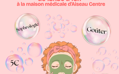 Journée Bien-être: vendredi 12 juin 2026