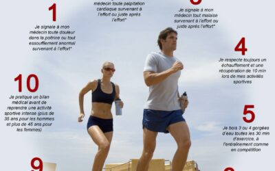 Coeur et activité sportive