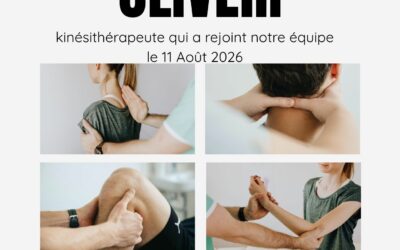 Kiné Adrien Oliveri