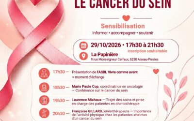 Octobre rose 2026