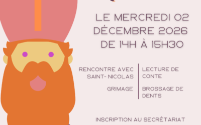 Saint Nicolas à la MMAC