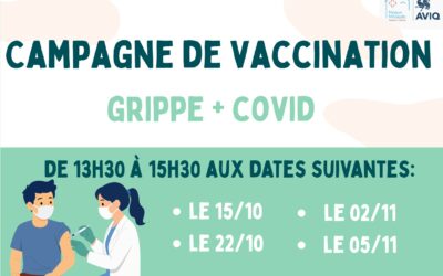 Campagne de vaccination